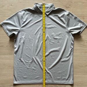 Nike golf collard shirt